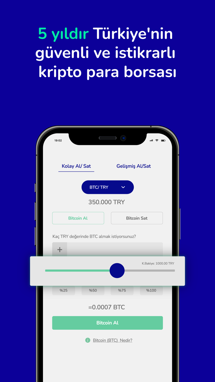 Bitlo Bitcoin and Kripto Para