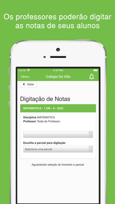 Colegio da Villa Screenshot