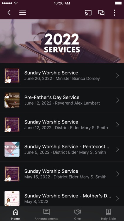 Key to Heaven Ministries