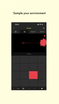 Ableton Note iphone resimleri 3