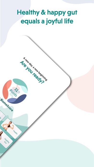 JoyBiome : Health & happiness Screenshot