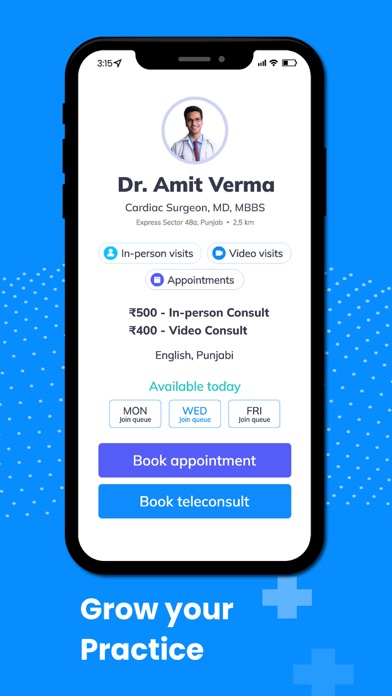 kulcare for Doctors Screenshot