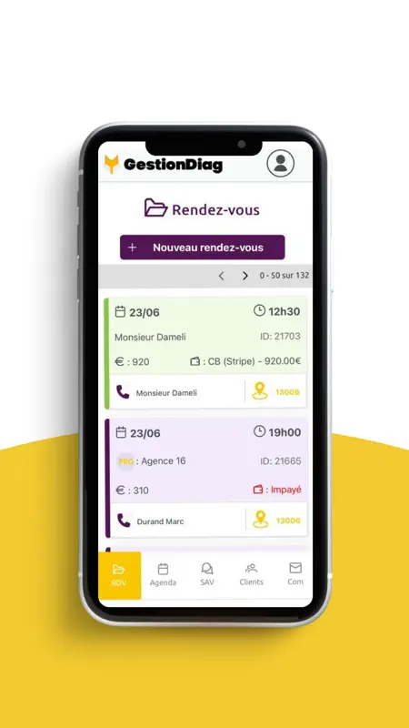 GestionDiag screenshot 2 of 10