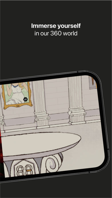 Hexcape Game Screenshot
