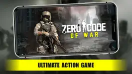 Game screenshot Zero Code of War mod apk