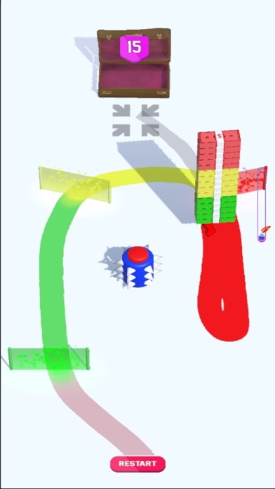 Money Route Screenshot