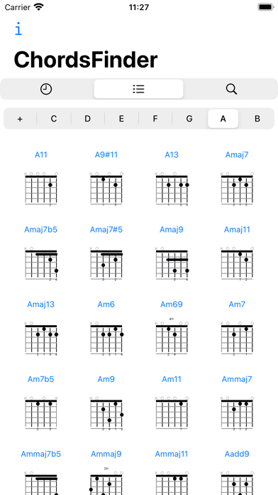 ChordX Screenshot