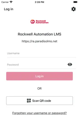 Game screenshot Rockwell Automation LMS mod apk