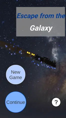 Game screenshot EscapeForGalaxy mod apk