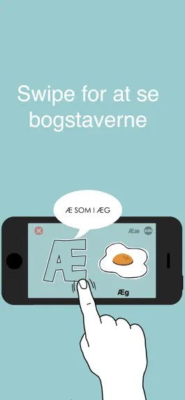 Game screenshot Vores bogstaver mod apk