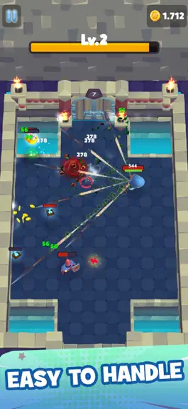 Game screenshot EvoX: Become a Warrior apk