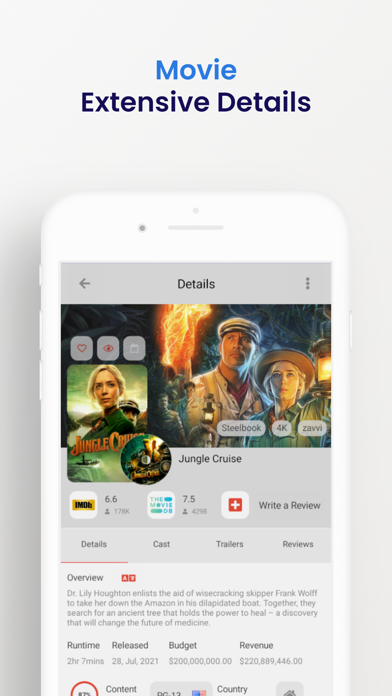 Cinema Box Collector Screenshot