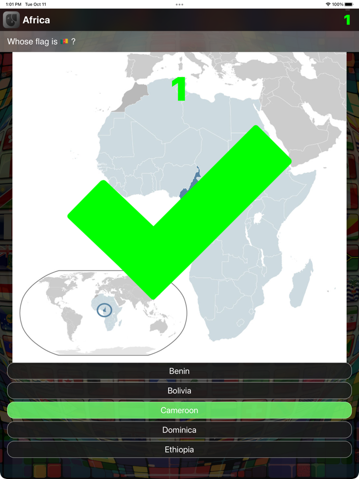 Feed Your Elephant Flags