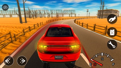 Long Roads: Car Driving Trip Screenshot