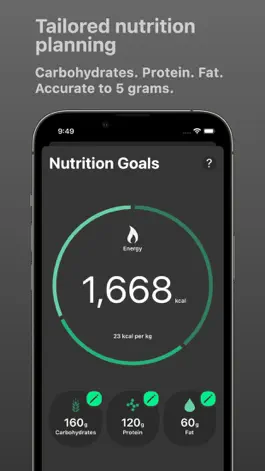 Game screenshot MealTailor hack