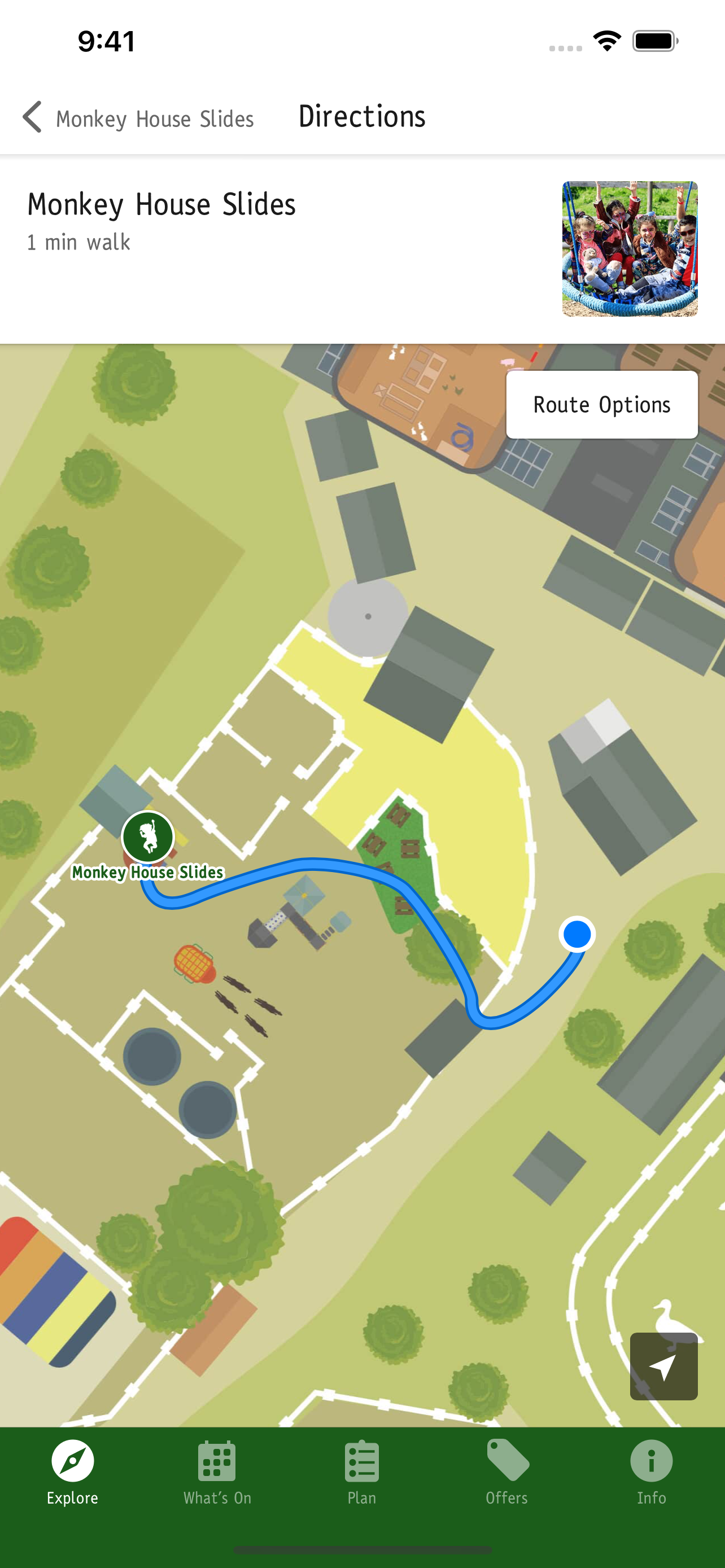 Bocketts Farm Park