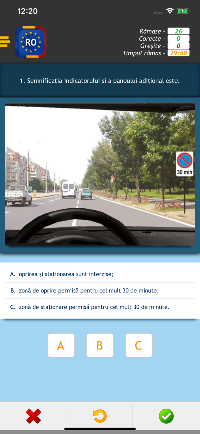 Chestionare Auto DRPCIV