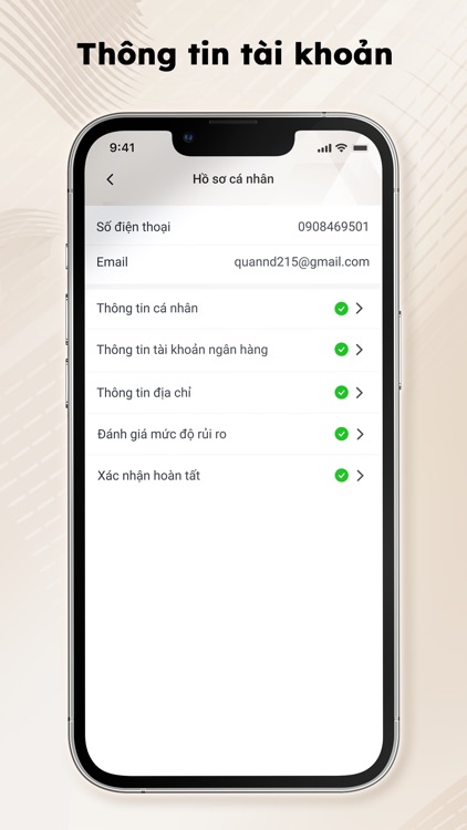 iTRUST DFVN screenshot-9