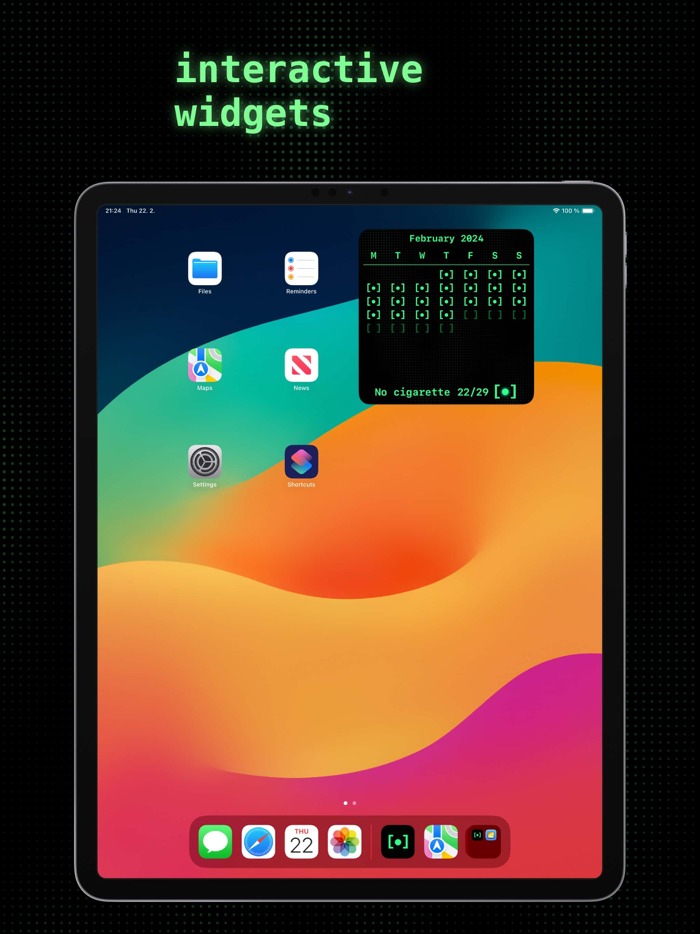 Log - Activity Tracker