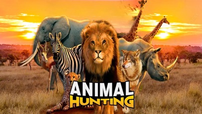 Hunting Paradise Animal Sim 3Dのおすすめ画像1