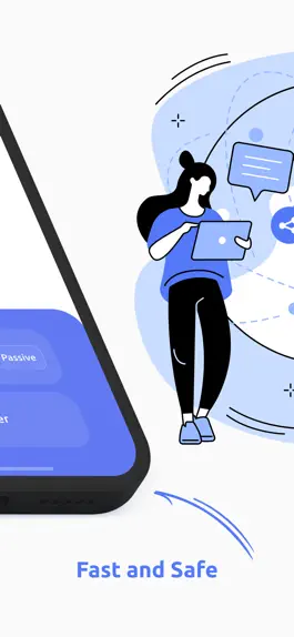 Game screenshot VPNBOOST apk