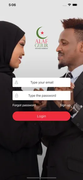 Game screenshot Alafguur (Somali dating) mod apk