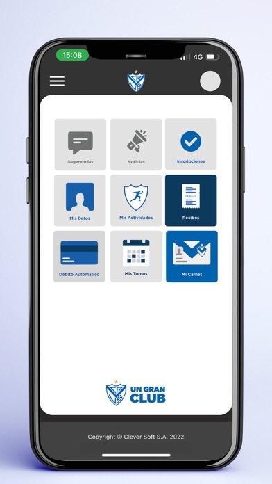 Mi Vélez Screenshot