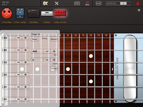 Steel Guitar PROのおすすめ画像6