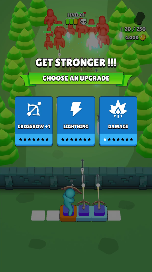 #5. Crossbow Master (iOS) 由: Dipayon Debnath Dip