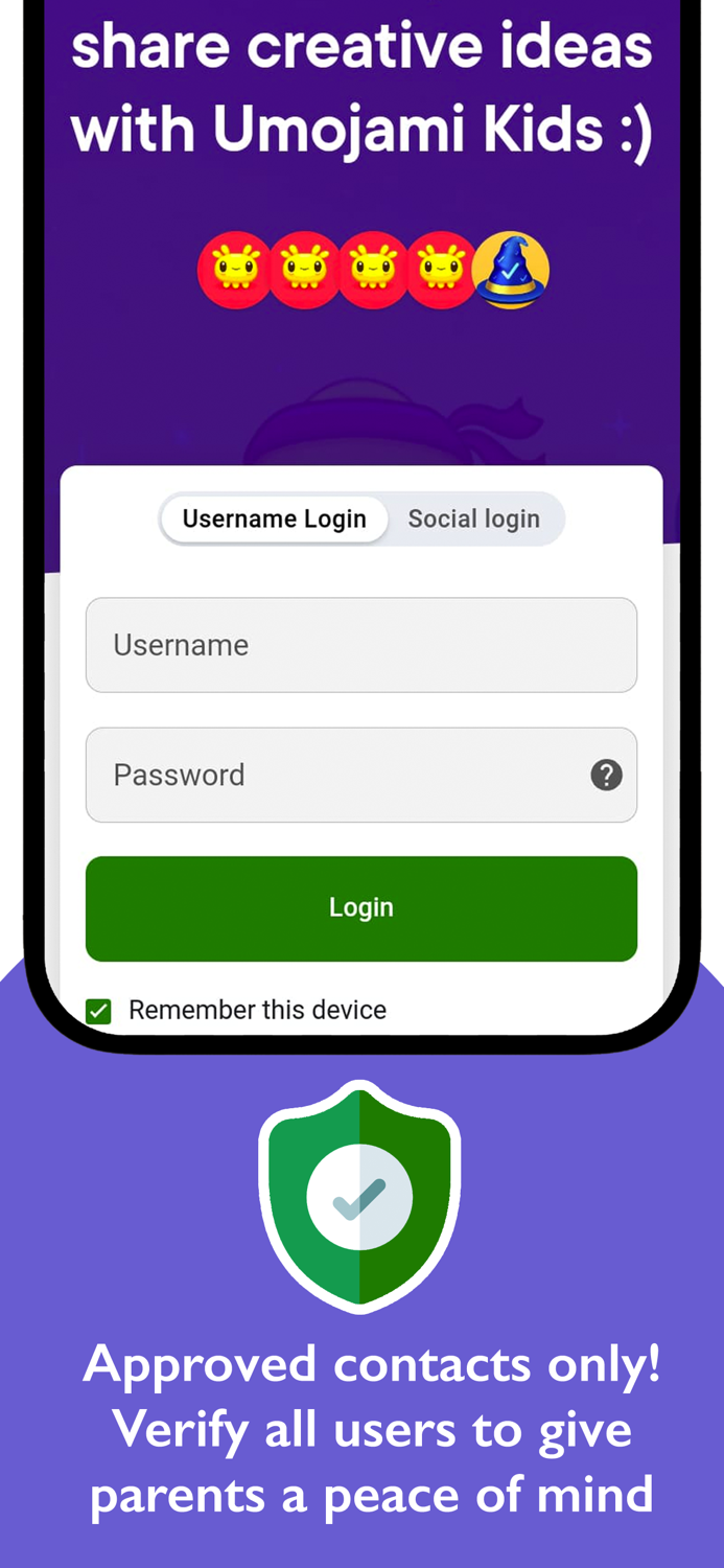Umojami Kids
