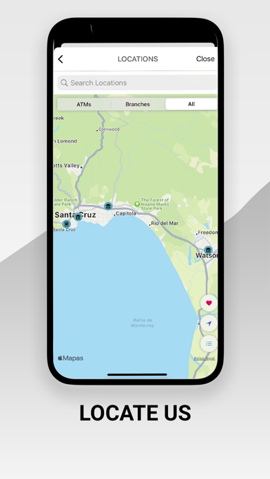 Santa Cruz Community CU Screenshot
