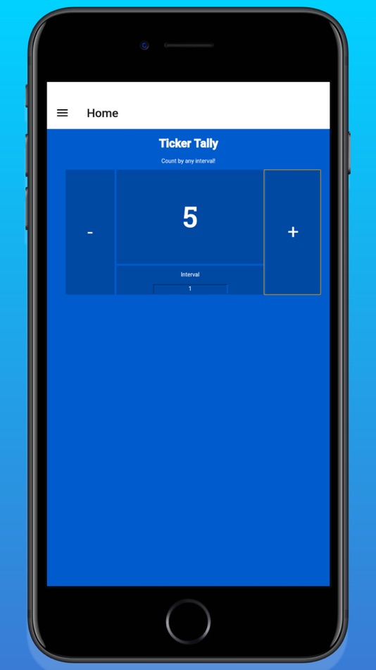 Tally Counter: Click and Count - 1.2 - (iOS)