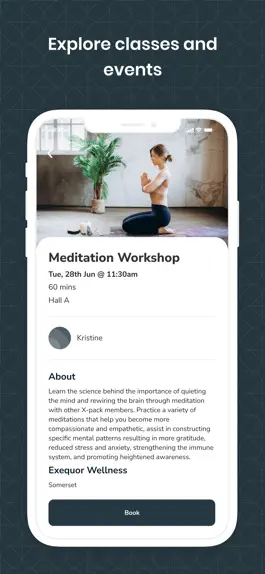 Game screenshot Exequor Wellness hack