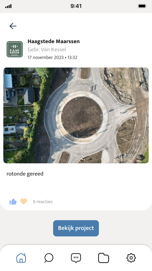 #3. Gebr. van Kessel (iOS) 由: Koninklijke VolkerWessels N.V.