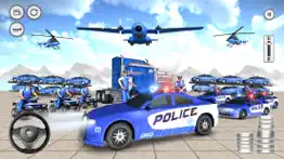police simulator cop car race iphone screenshot 3