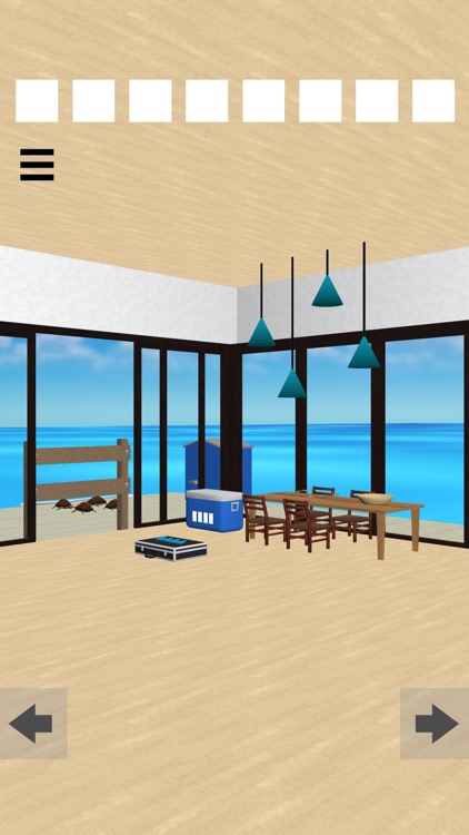 脱出ゲーム Seaside House