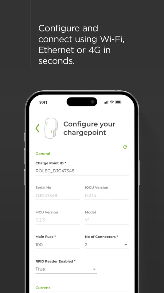 #3. Rolec EV Connect (iOS) 由: Rolec Services Ltd