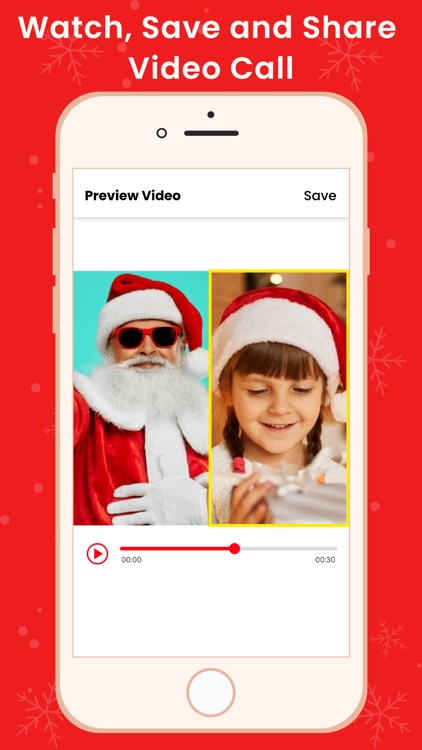 Video Call Santa Real