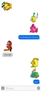 Seamoji - Fish Emojis screenshot #4 for iPhone