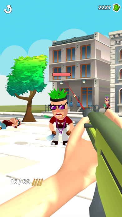 Recoil Control 3D Screenshot