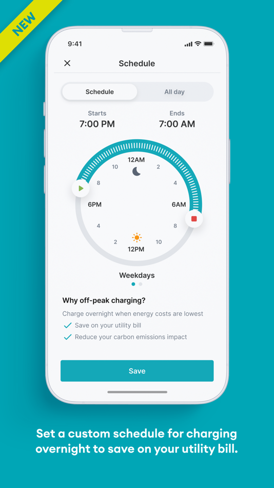 #4. Ivy Charging Network 2.0 (iOS) 来自: ChargeLab