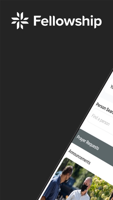 Fellowship Bible Church Staff Screenshot