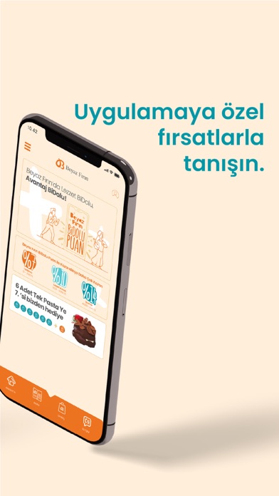 Beyaz Fırın Screenshot