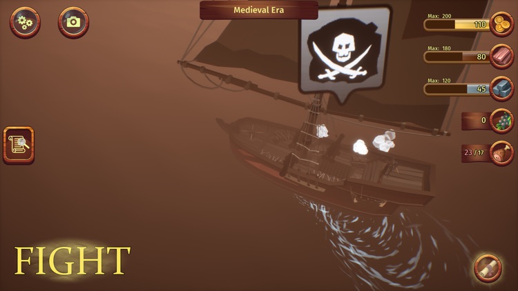 Gaeta: The Great Adventure screenshot-3