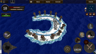 Naval Battle Online Screenshot