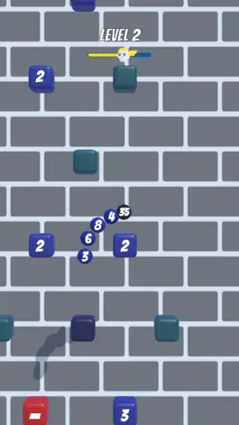Game screenshot Leap Ball 3D hack