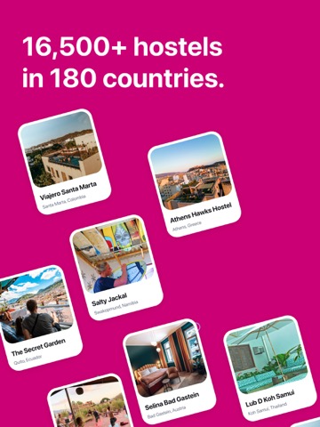 Hostelworld: Hostel Travel Appのおすすめ画像4
