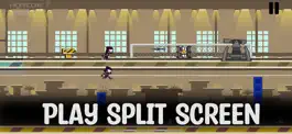 Game screenshot Ninja Runner - Split apk