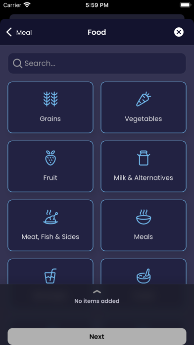 Aegle Health Screenshot