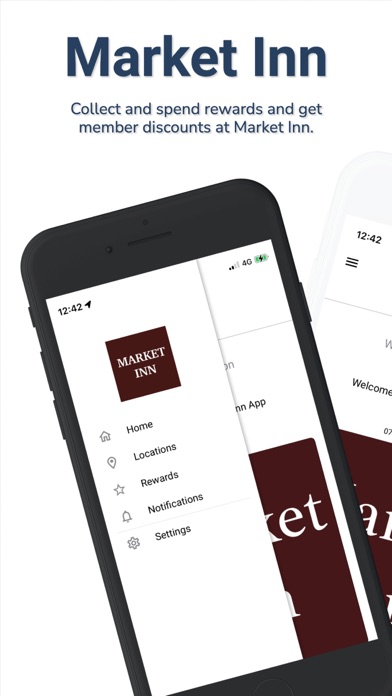 Market Inn Yatton Screenshot